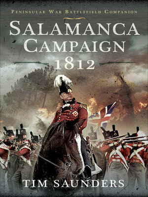cover image of Salamanca Campaign 1812